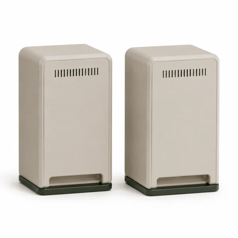 BROVOXEL Field Compact Desktop Speaker Set