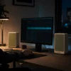 BROVOXEL Field Compact Desktop Speaker Set