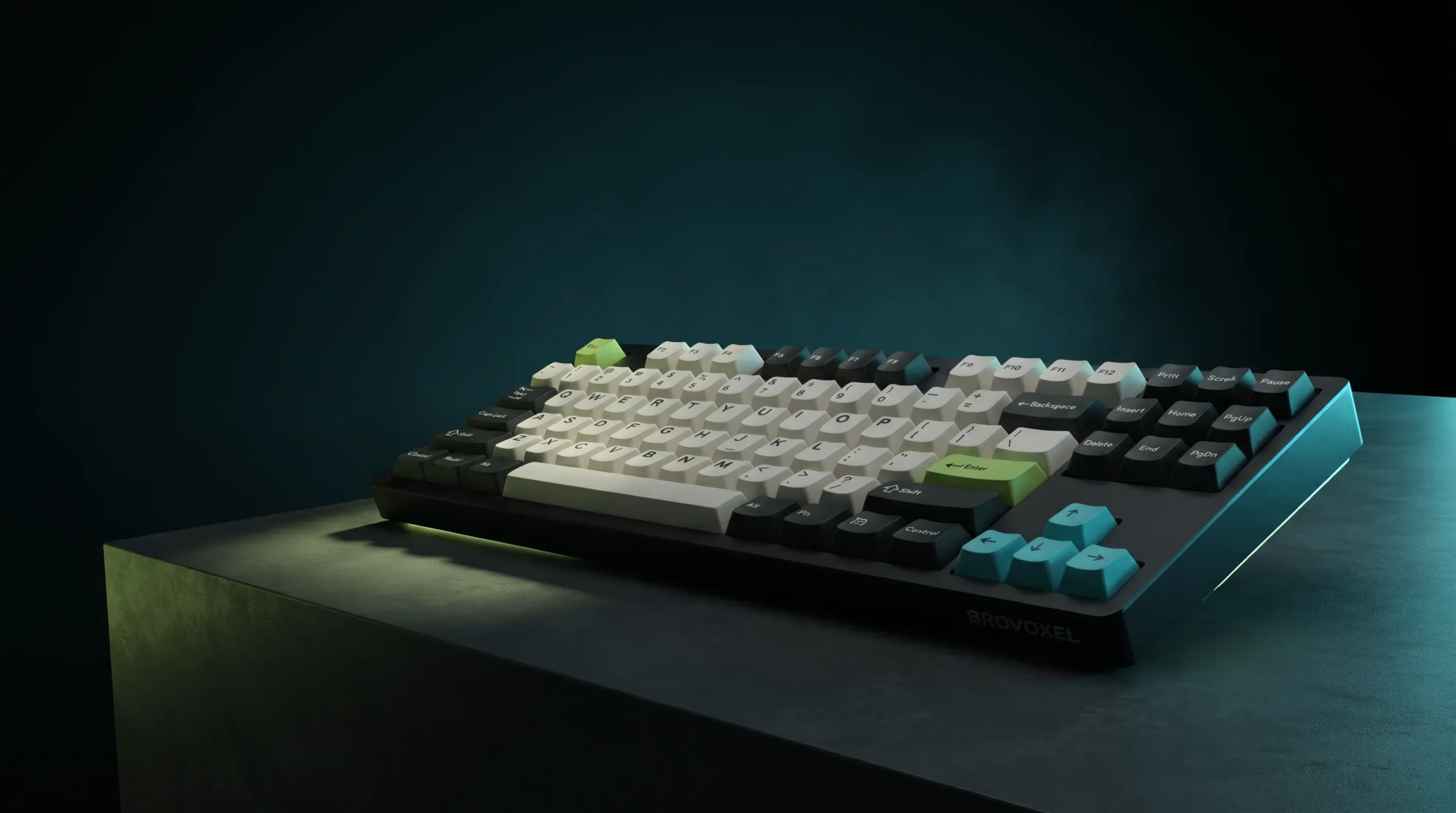 BROVOXEL mechanical keyboard collection